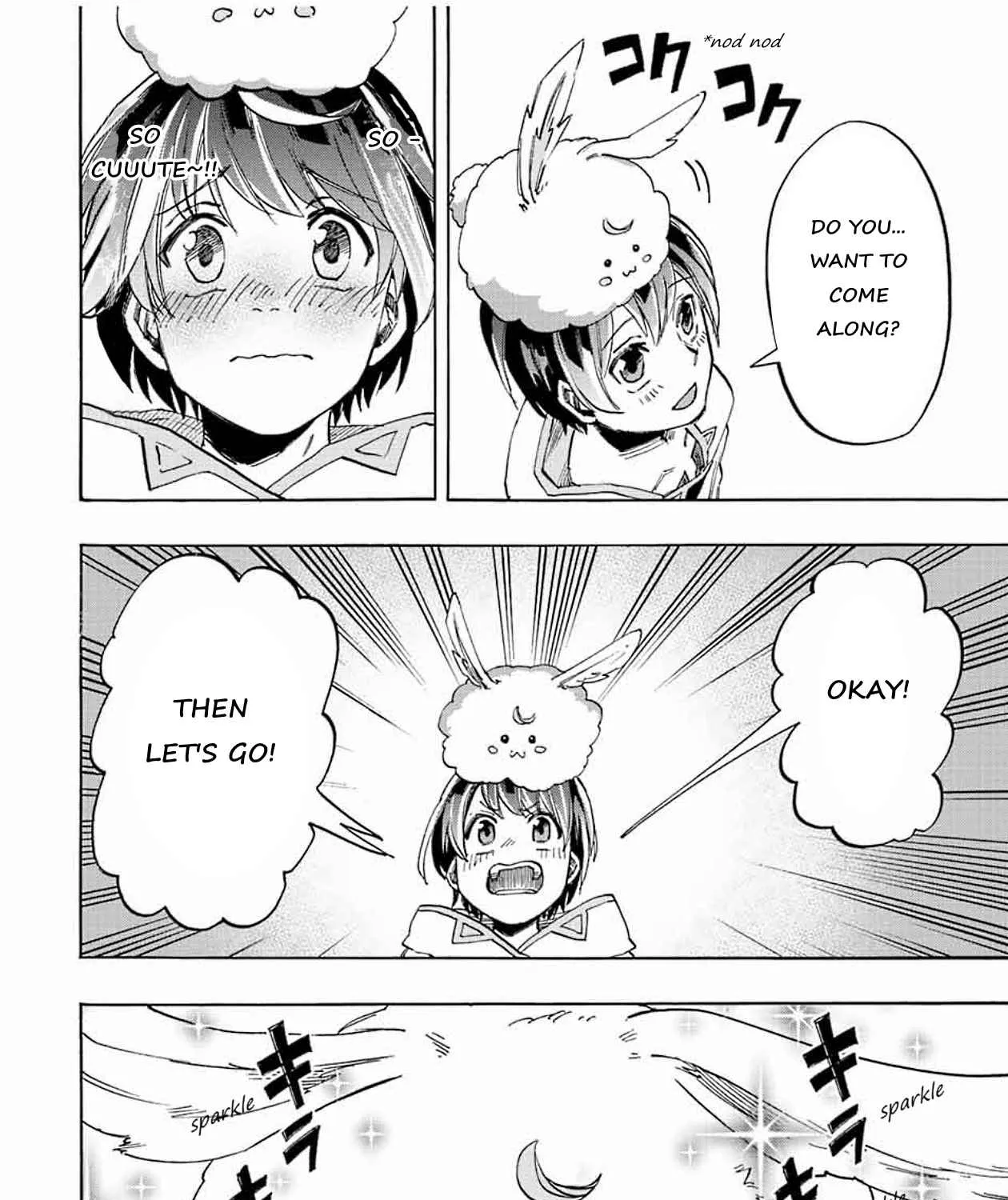 Isekai Walking Zinmanga X Chapter 4 Page 27