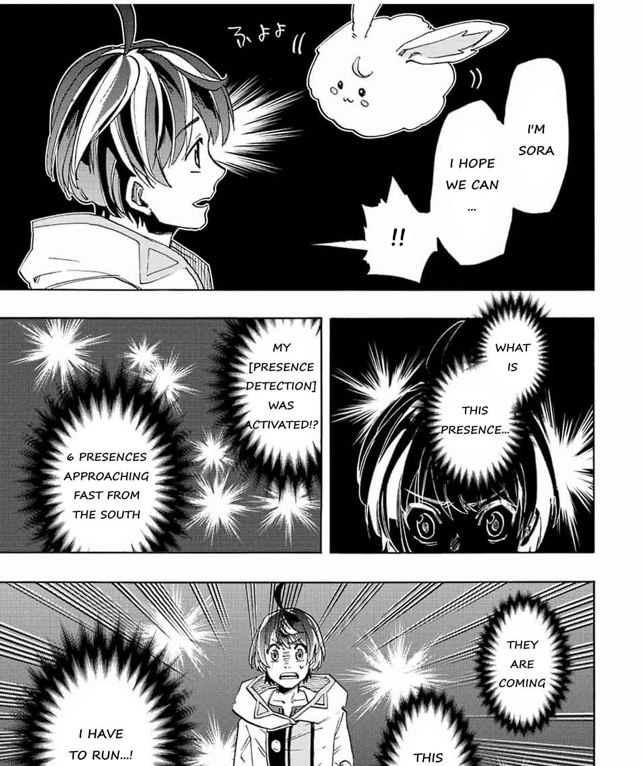 Isekai Walking Zinmanga X Chapter 4 Page 29