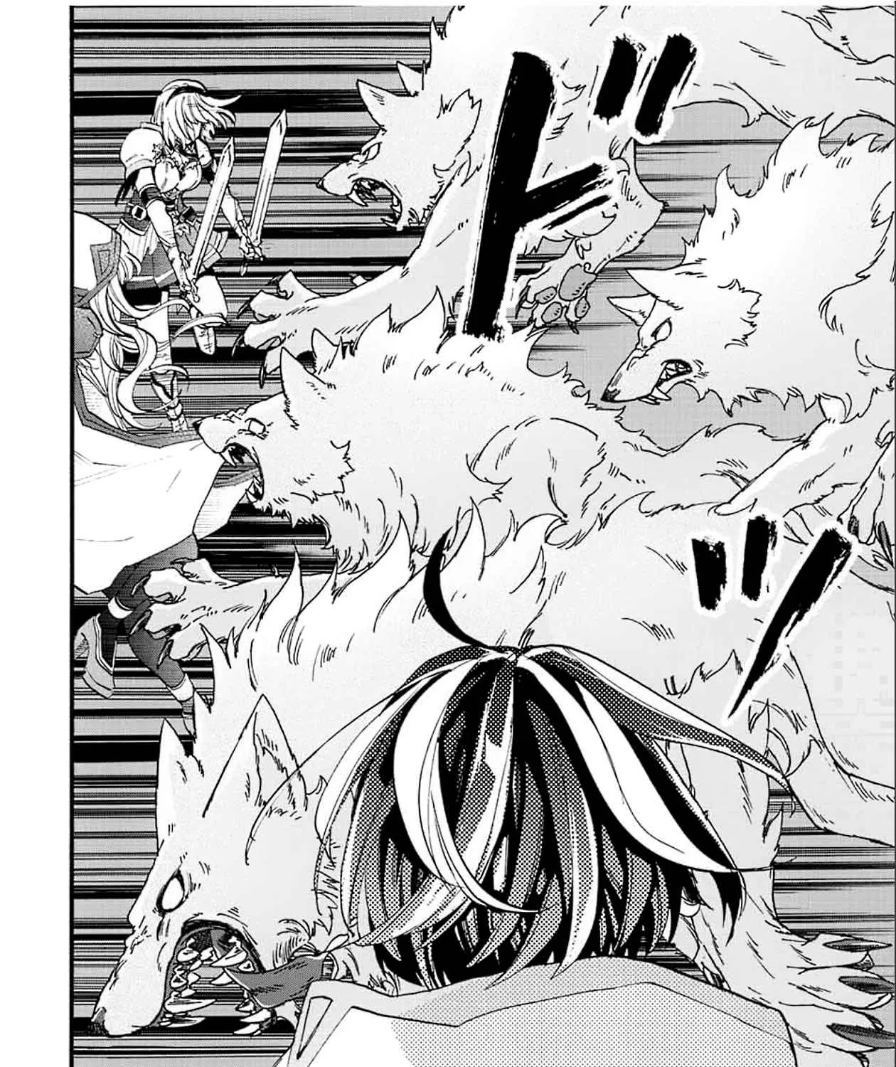 Isekai Walking Zinmanga X Chapter 4 Page 31