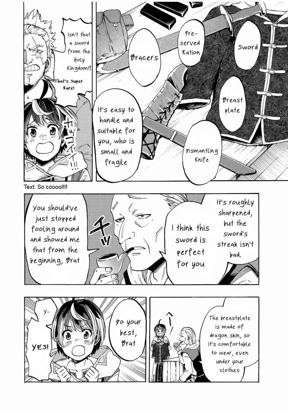 Isekai Walking Zinmanga X Chapter 3 Page 16