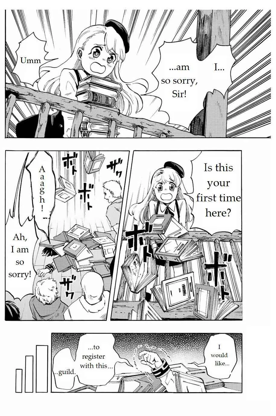 Isekai Walking Zinmanga X Chapter 2 Page 10