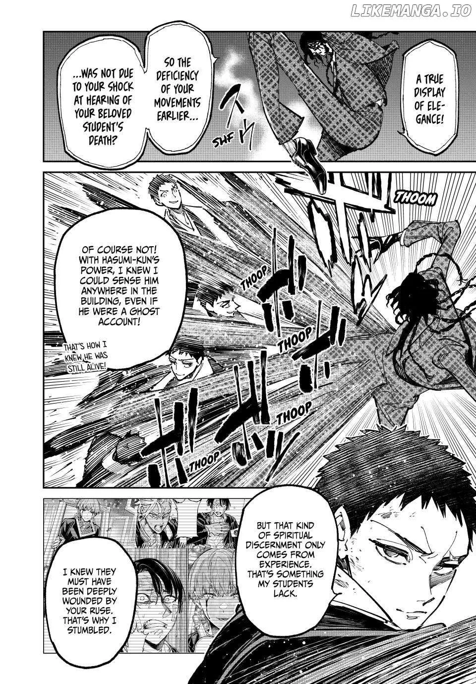 Dead Account Zinmanga X Chapter 87 Page 4