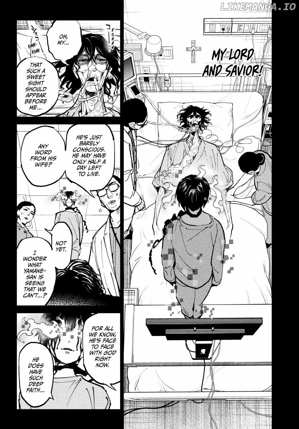 Dead Account Zinmanga X Chapter 87 Page 9