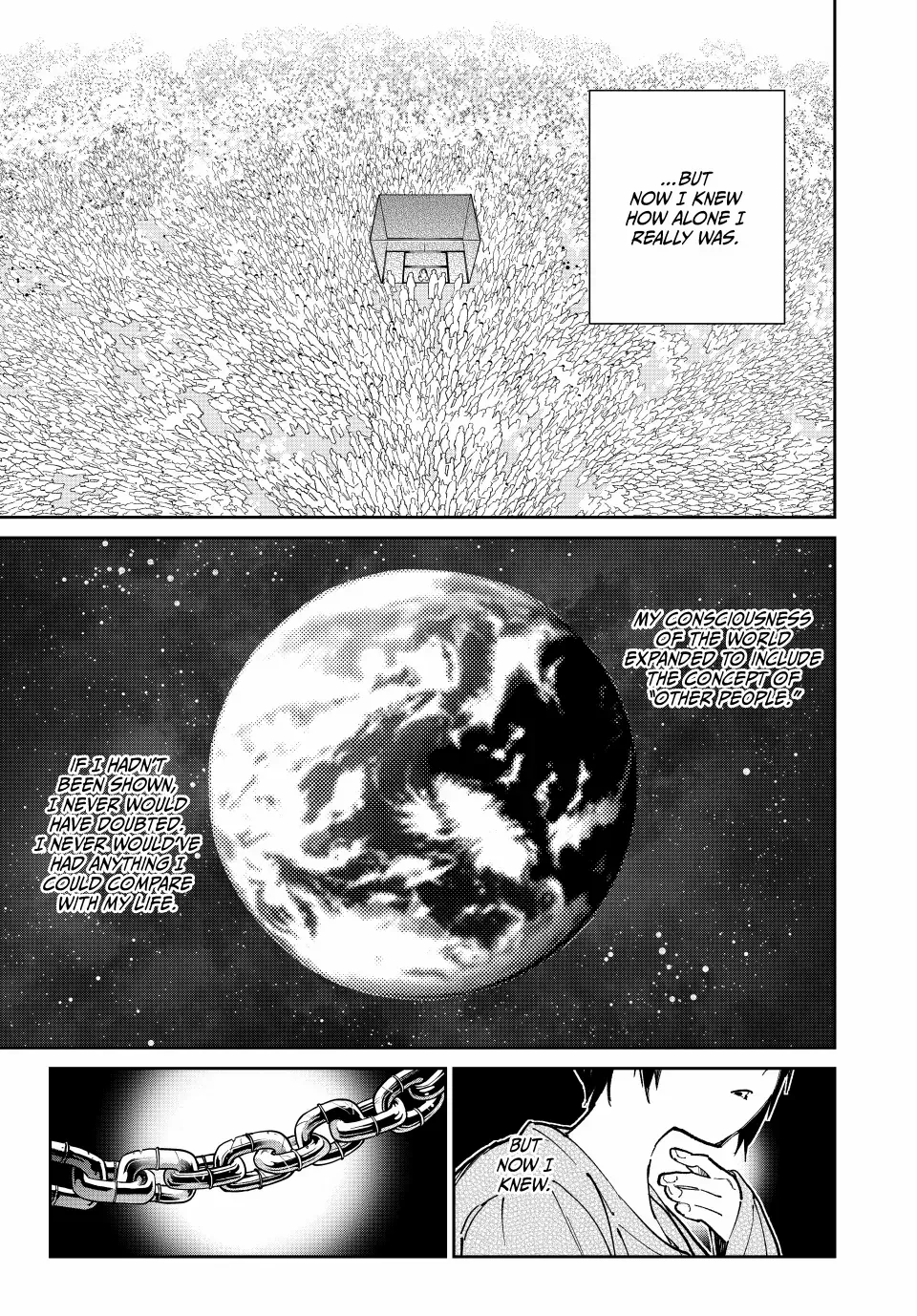 Dead Account Zinmanga X Chapter 86 Page 12