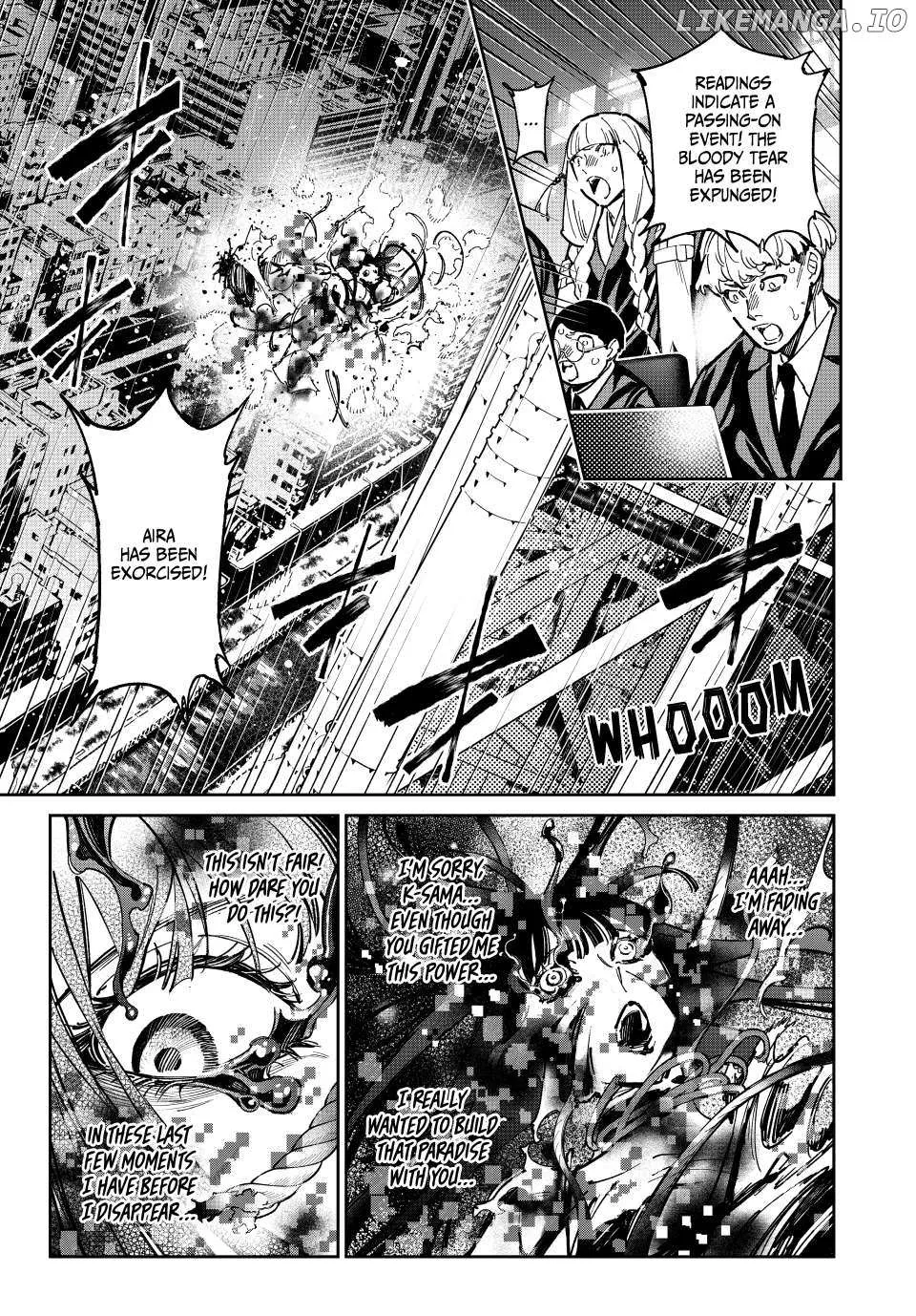 Dead Account Zinmanga X Chapter 85 Page 1