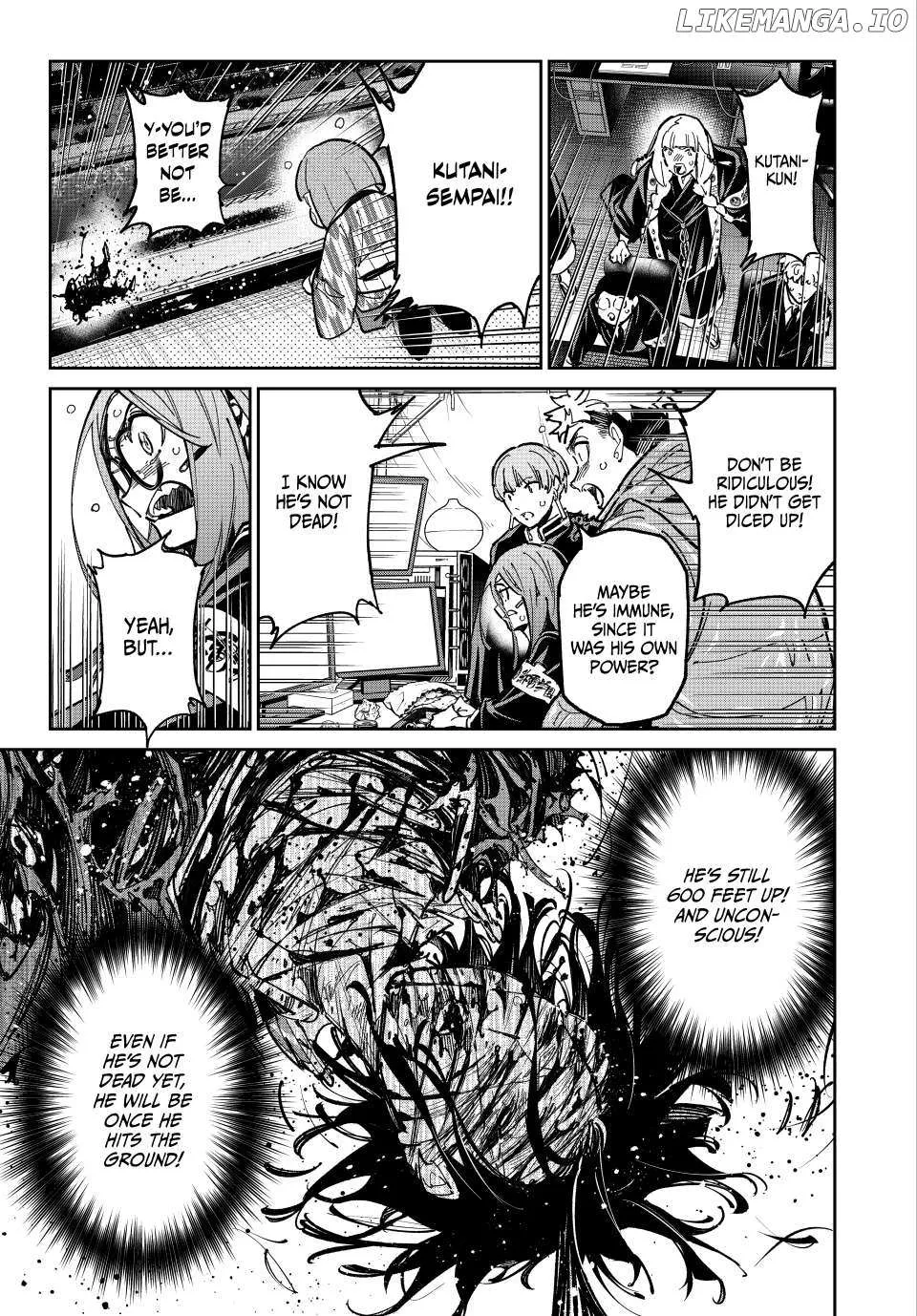 Dead Account Zinmanga X Chapter 85 Page 3