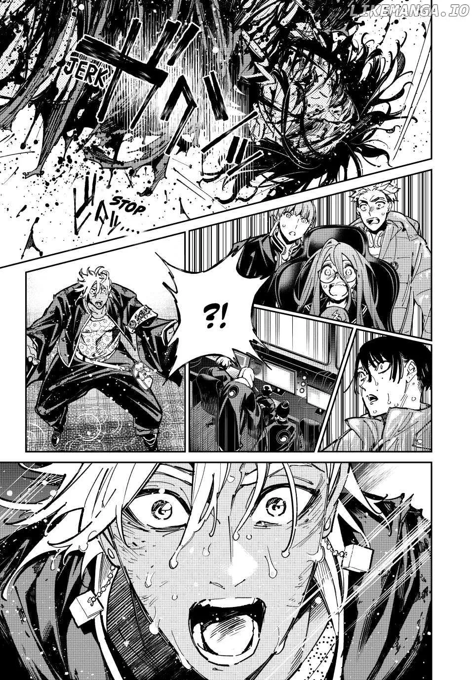 Dead Account Zinmanga X Chapter 85 Page 7