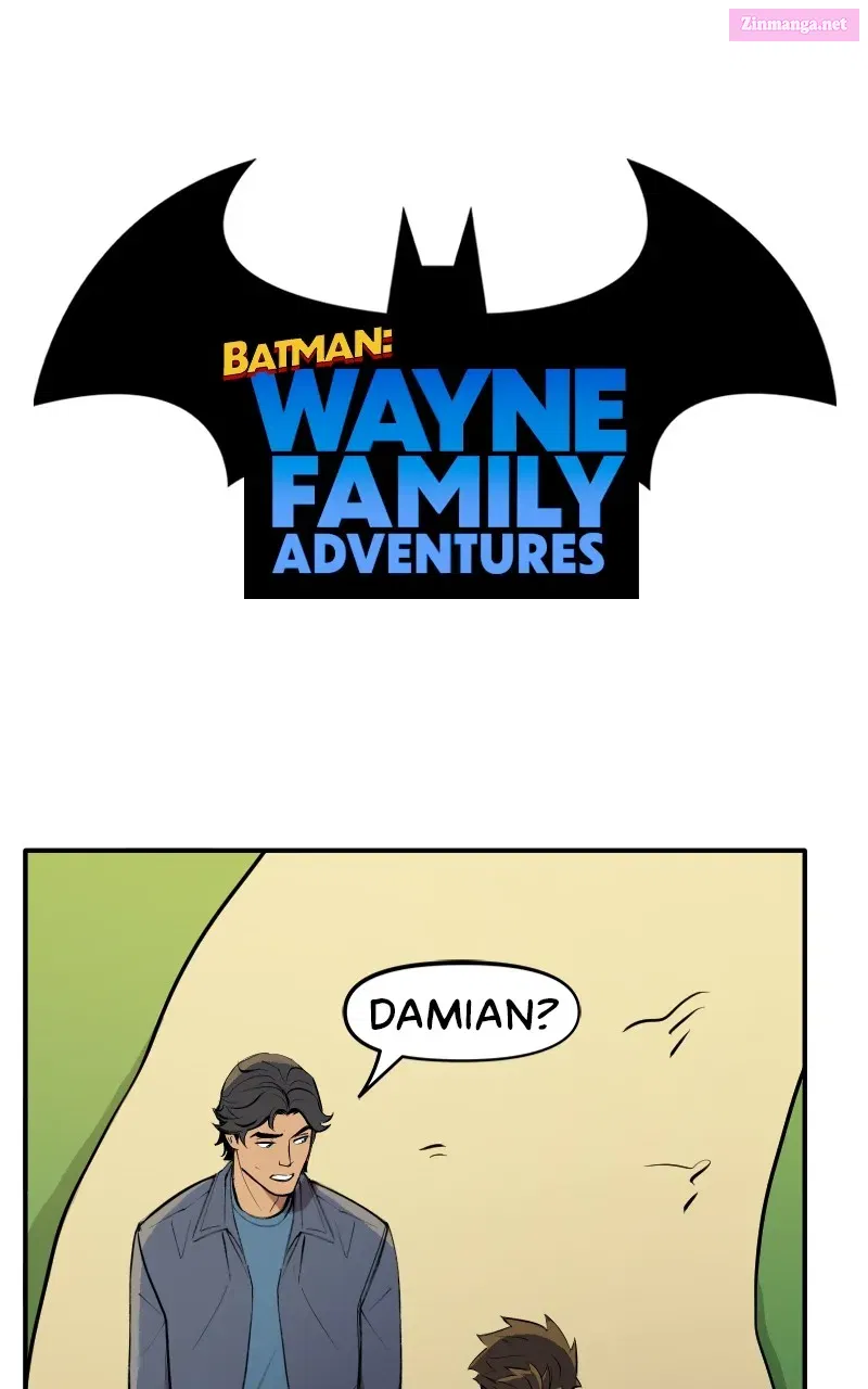 Batman: Wayne FamilyAdventures Zinmanga X Chapter 113 Page 1
