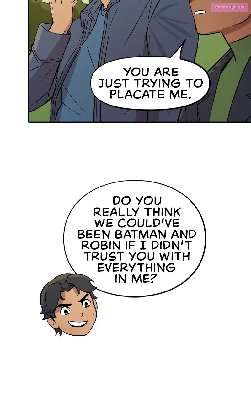 Batman: Wayne FamilyAdventures Zinmanga X Chapter 113 Page 32