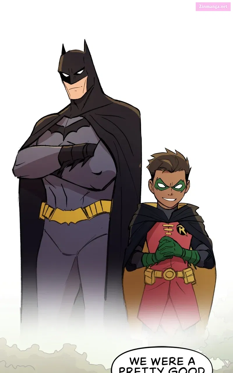 Batman: Wayne FamilyAdventures Zinmanga X Chapter 113 Page 33