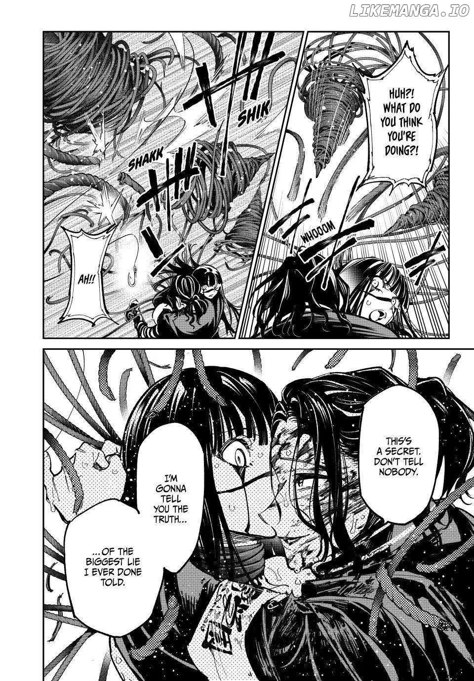 Dead Account Zinmanga X Chapter 84 Page 7