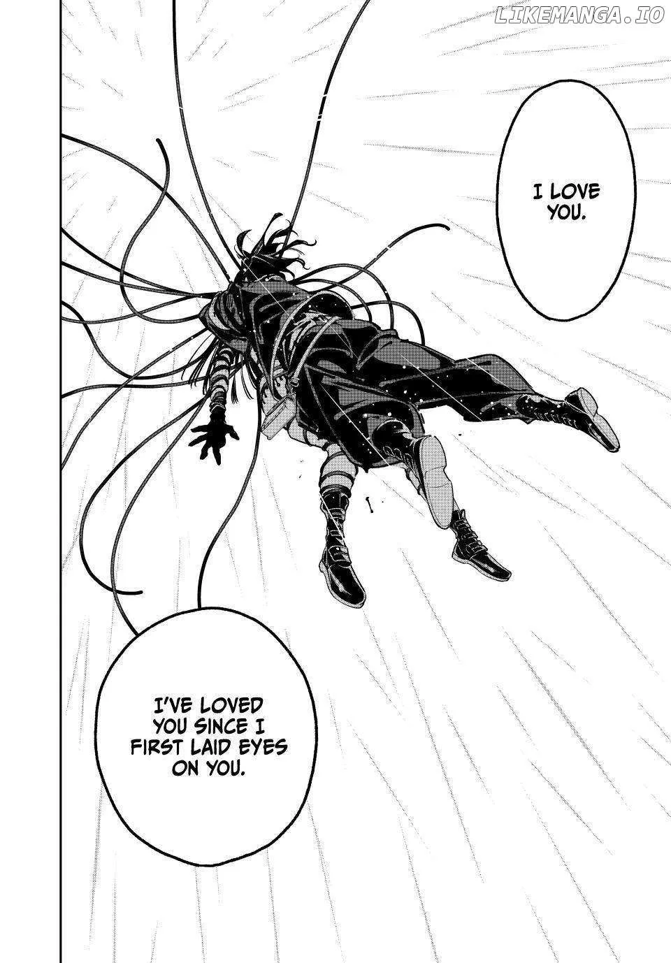 Dead Account Zinmanga X Chapter 84 Page 9