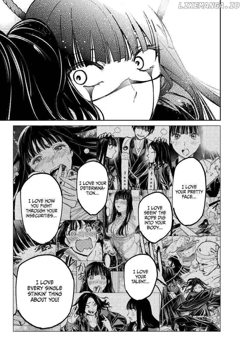Dead Account Zinmanga X Chapter 84 Page 10