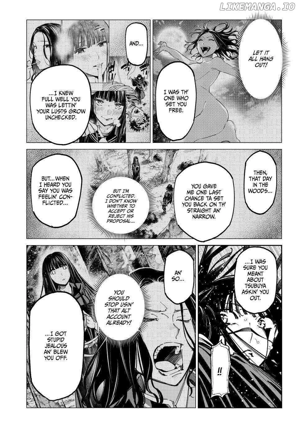 Dead Account Zinmanga X Chapter 84 Page 13