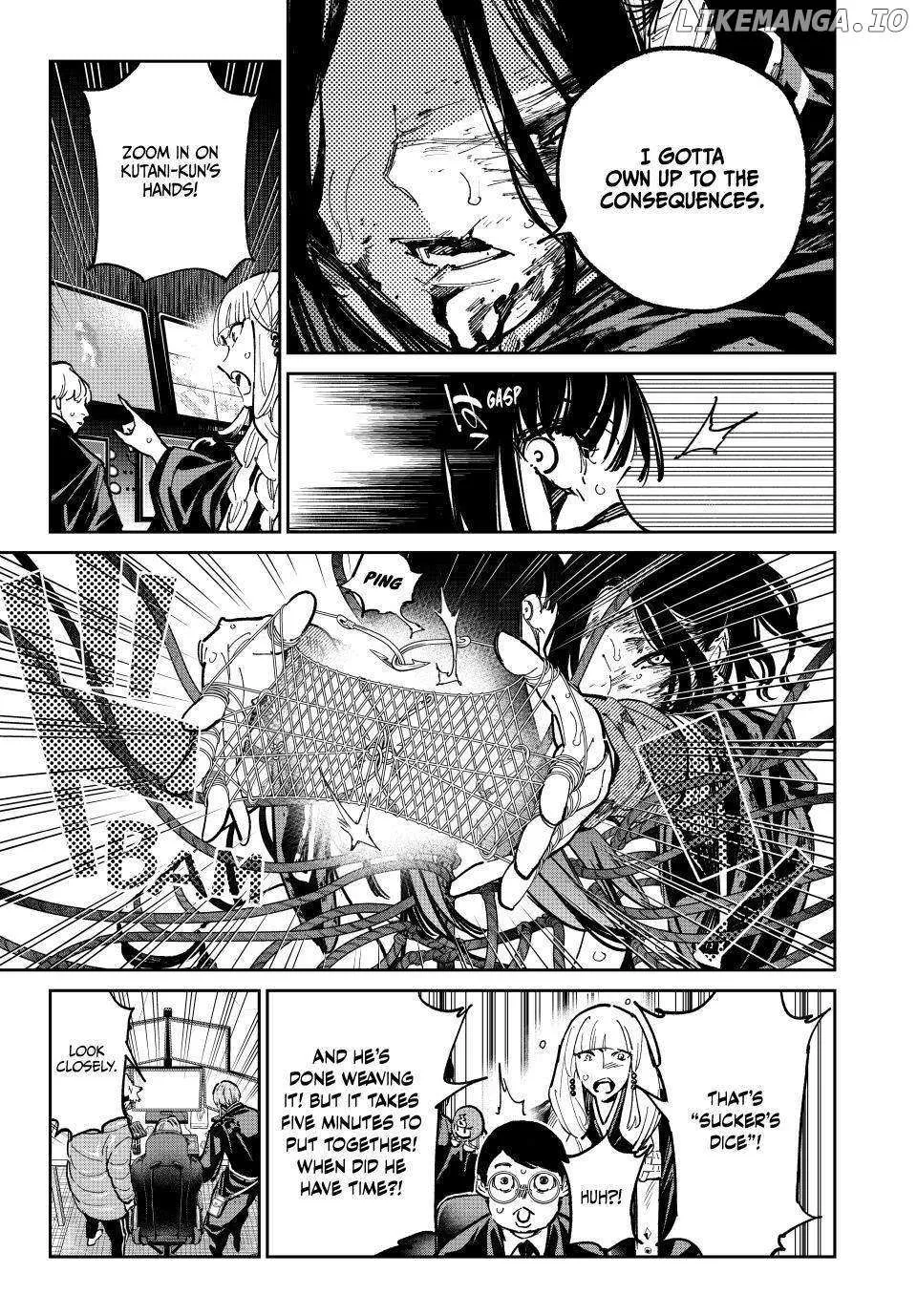 Dead Account Zinmanga X Chapter 84 Page 14