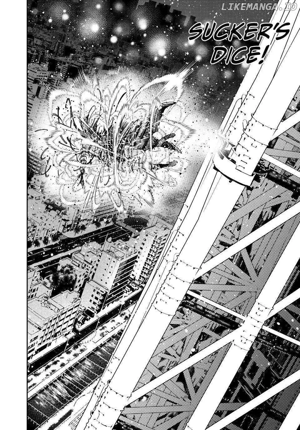 Dead Account Zinmanga X Chapter 84 Page 19