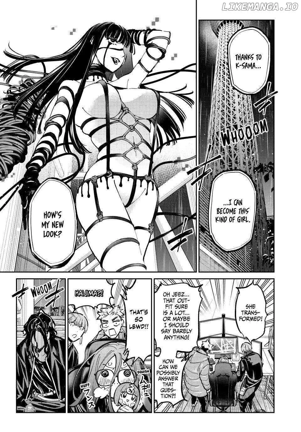 Dead Account Zinmanga X Chapter 83 Page 2