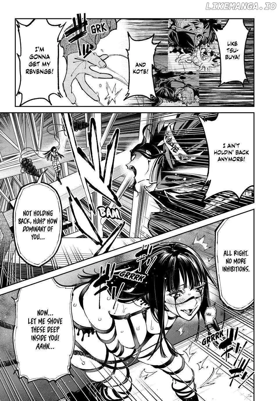 Dead Account Zinmanga X Chapter 83 Page 4