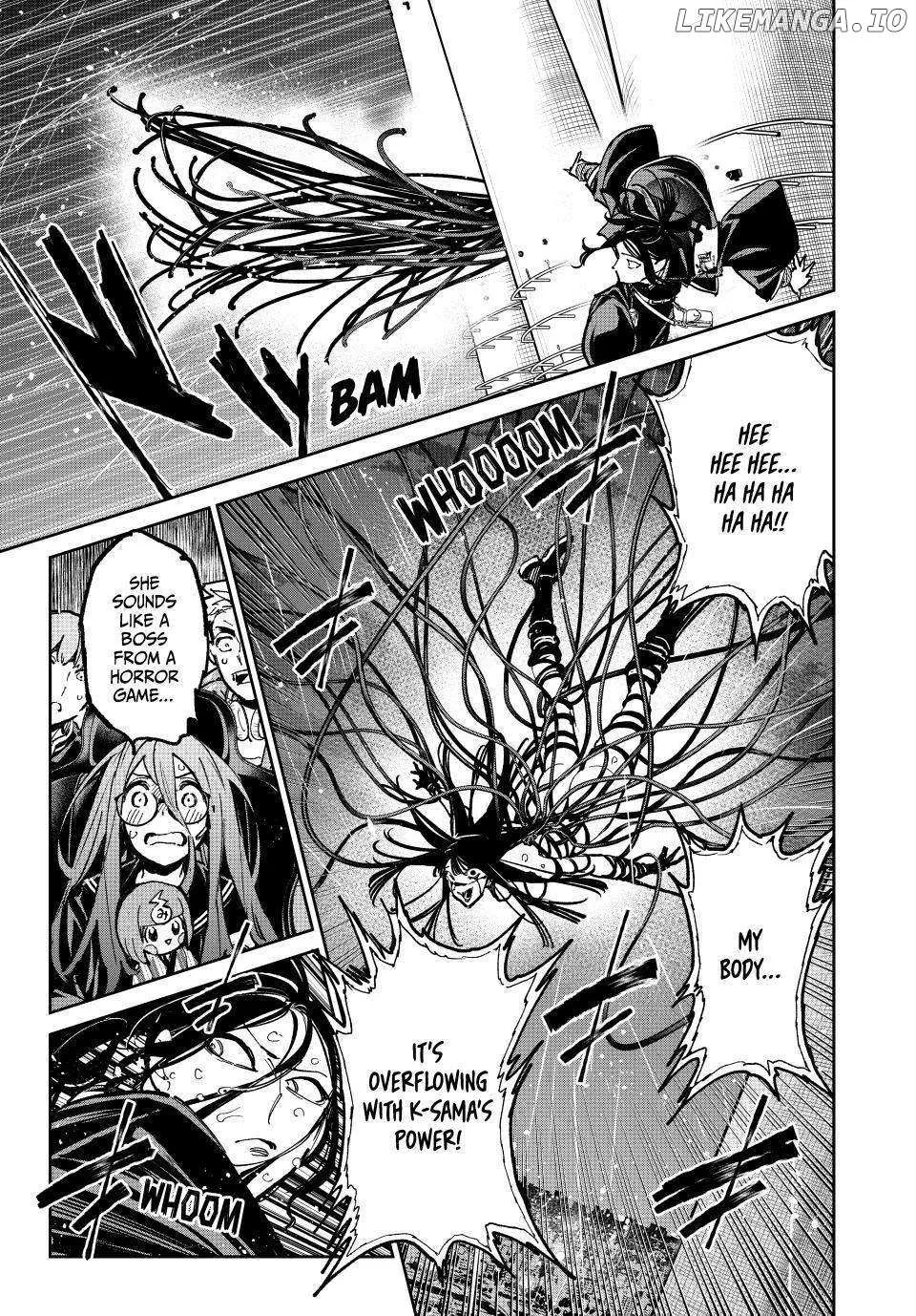 Dead Account Zinmanga X Chapter 83 Page 6