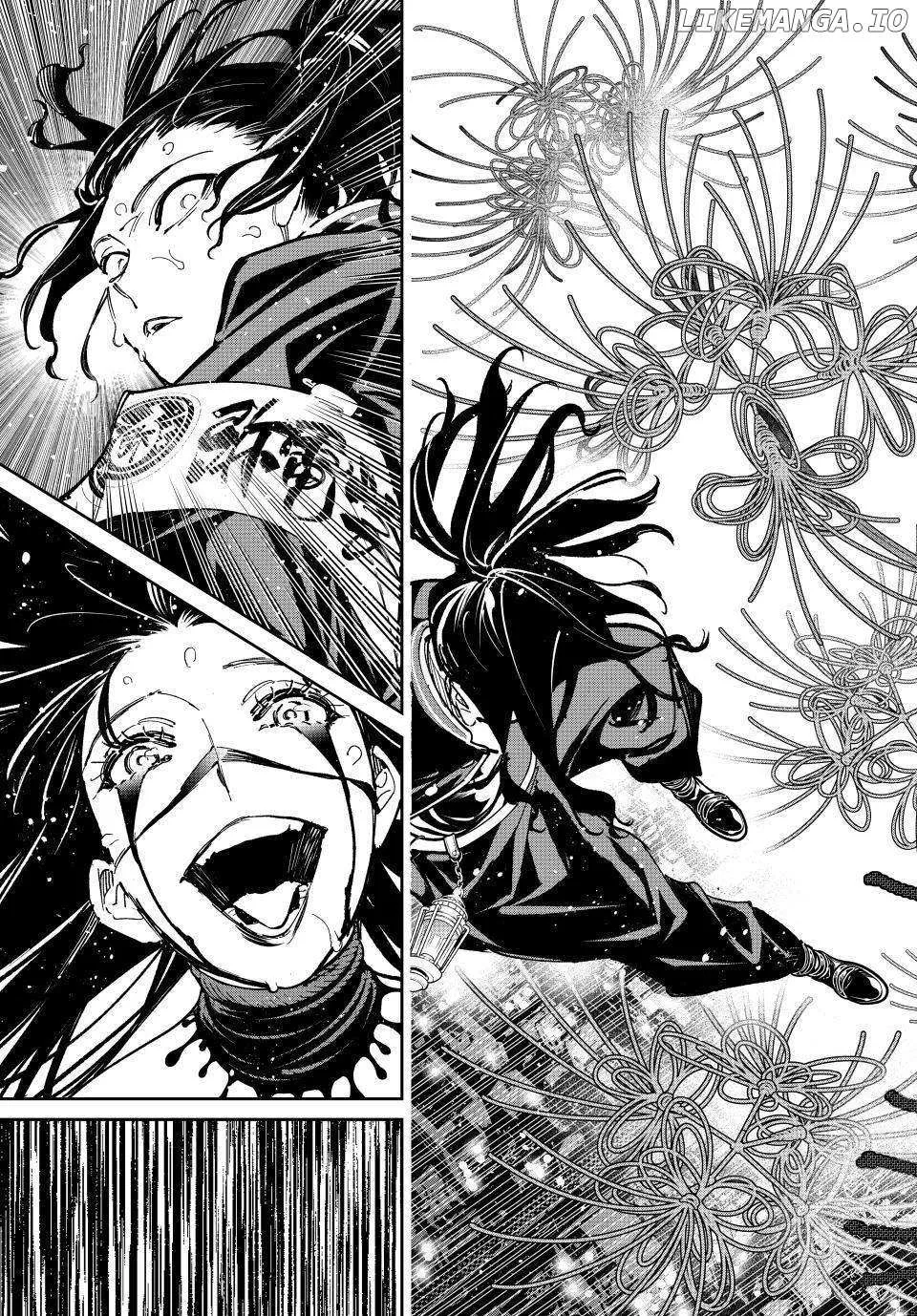 Dead Account Zinmanga X Chapter 83 Page 10