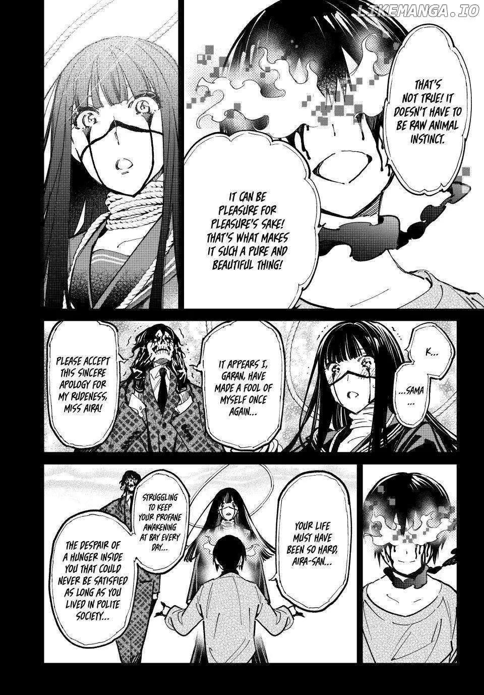 Dead Account Zinmanga X Chapter 83 Page 13