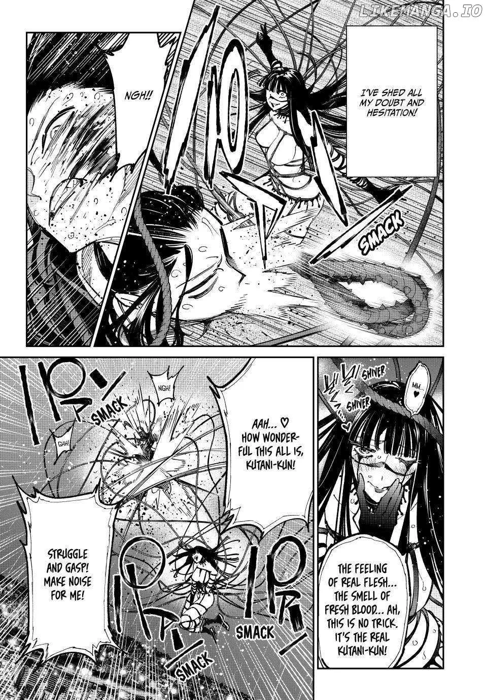 Dead Account Zinmanga X Chapter 83 Page 16