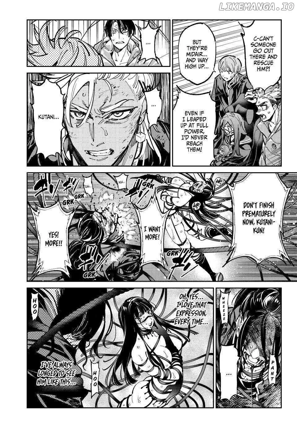 Dead Account Zinmanga X Chapter 83 Page 17