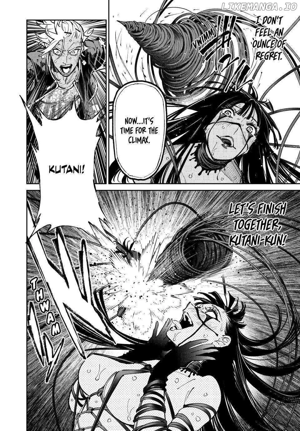 Dead Account Zinmanga X Chapter 83 Page 19