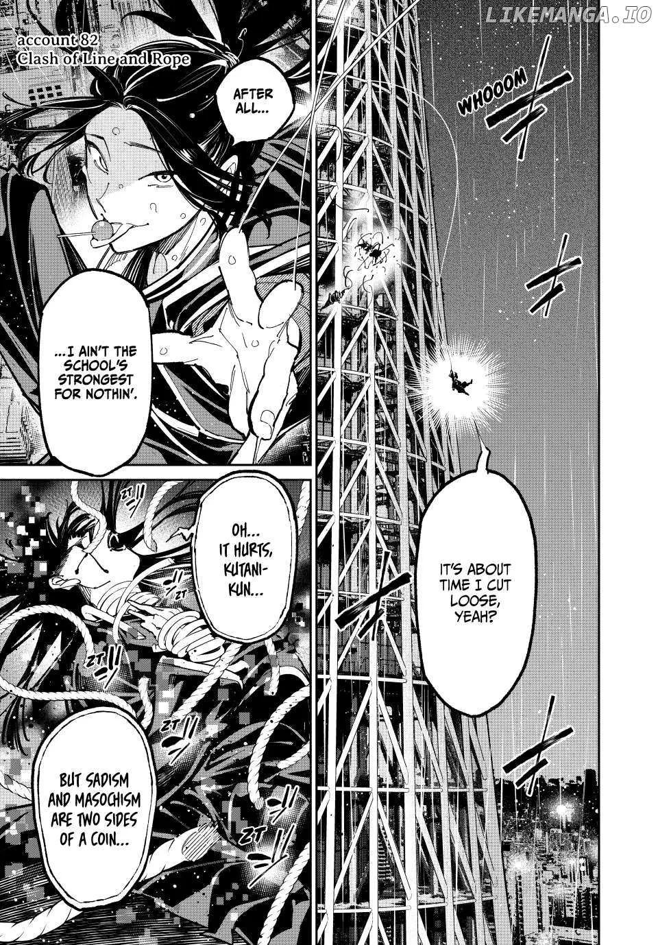 Dead Account Zinmanga X Chapter 82 Page 2