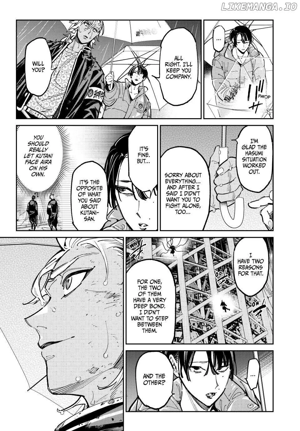 Dead Account Zinmanga X Chapter 82 Page 4