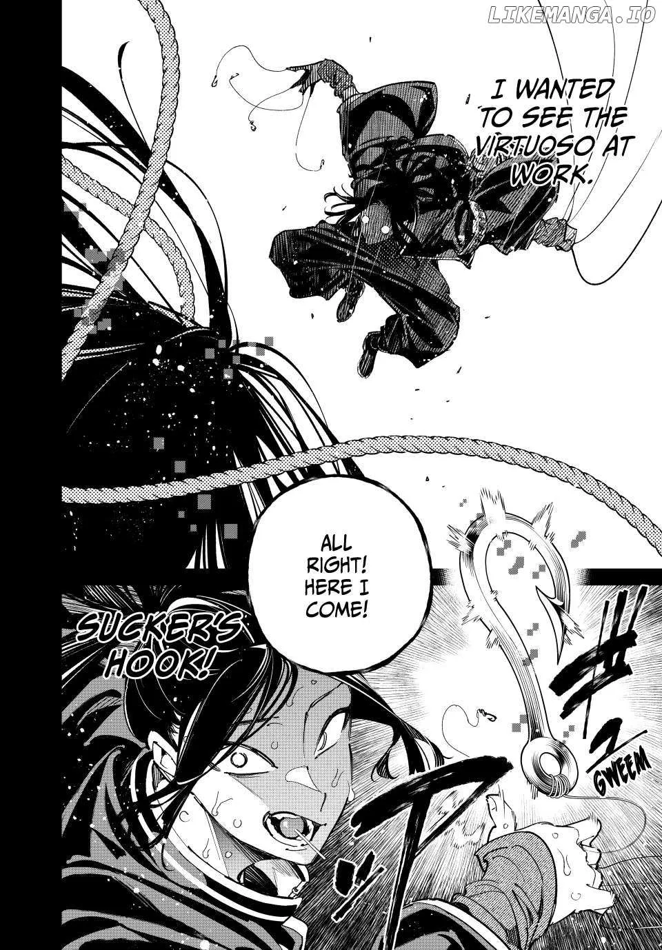 Dead Account Zinmanga X Chapter 82 Page 5