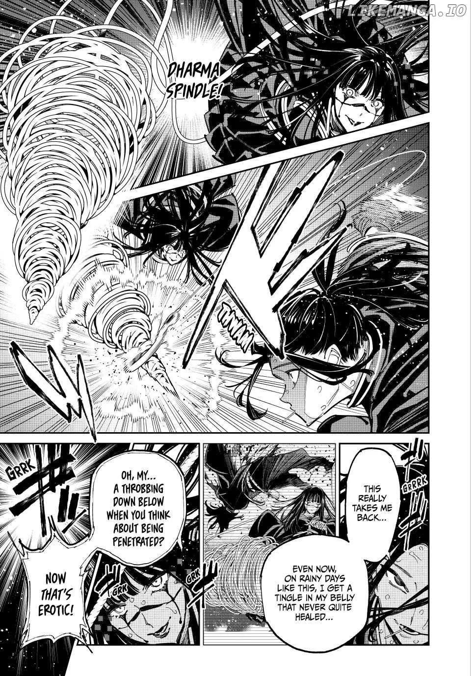 Dead Account Zinmanga X Chapter 82 Page 6