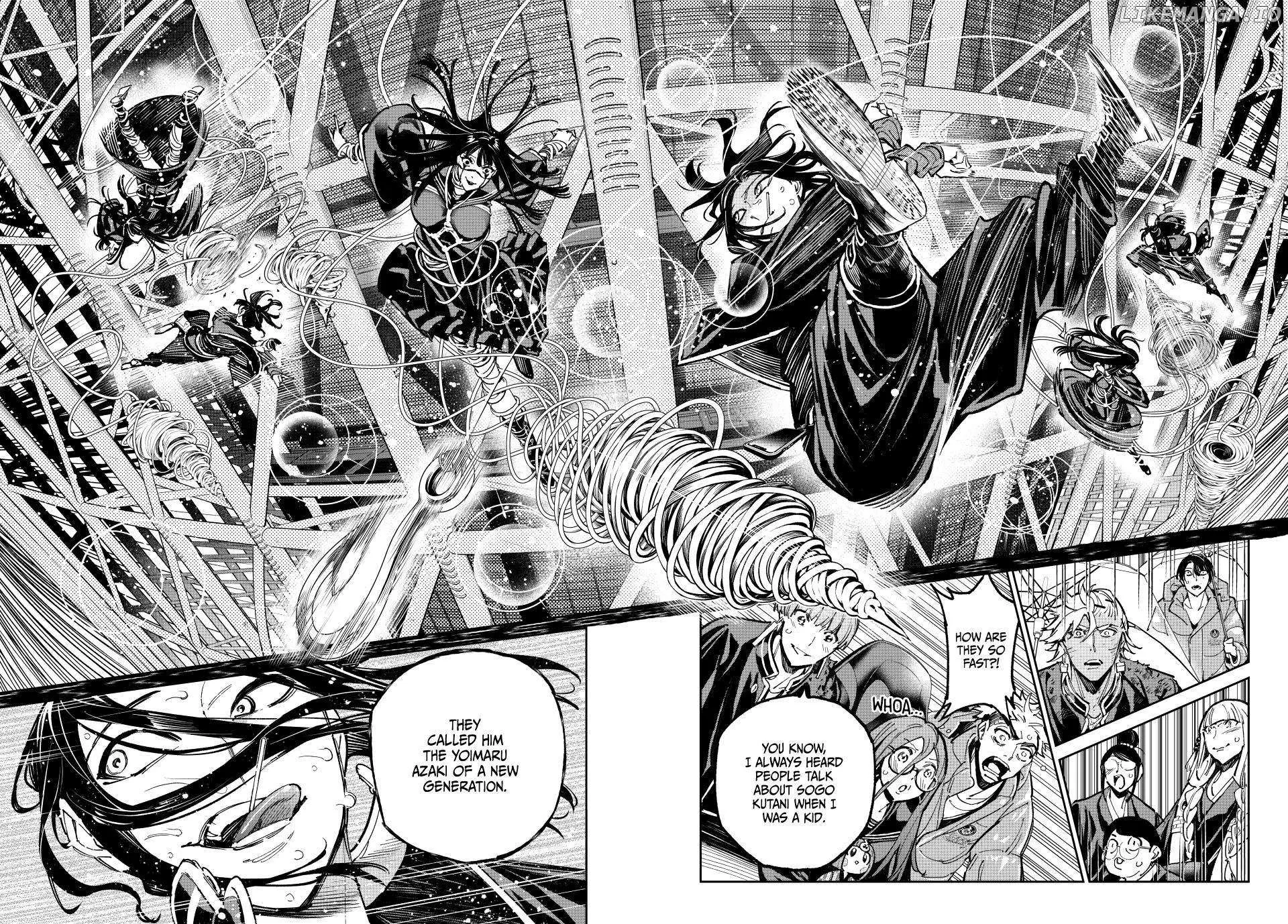 Dead Account Zinmanga X Chapter 82 Page 7