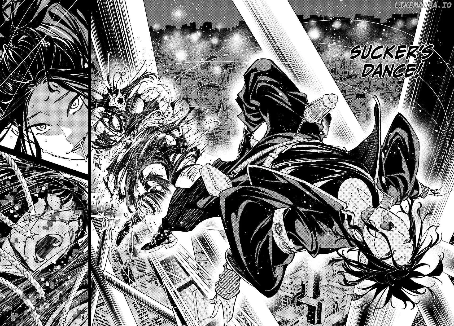 Dead Account Zinmanga X Chapter 82 Page 12