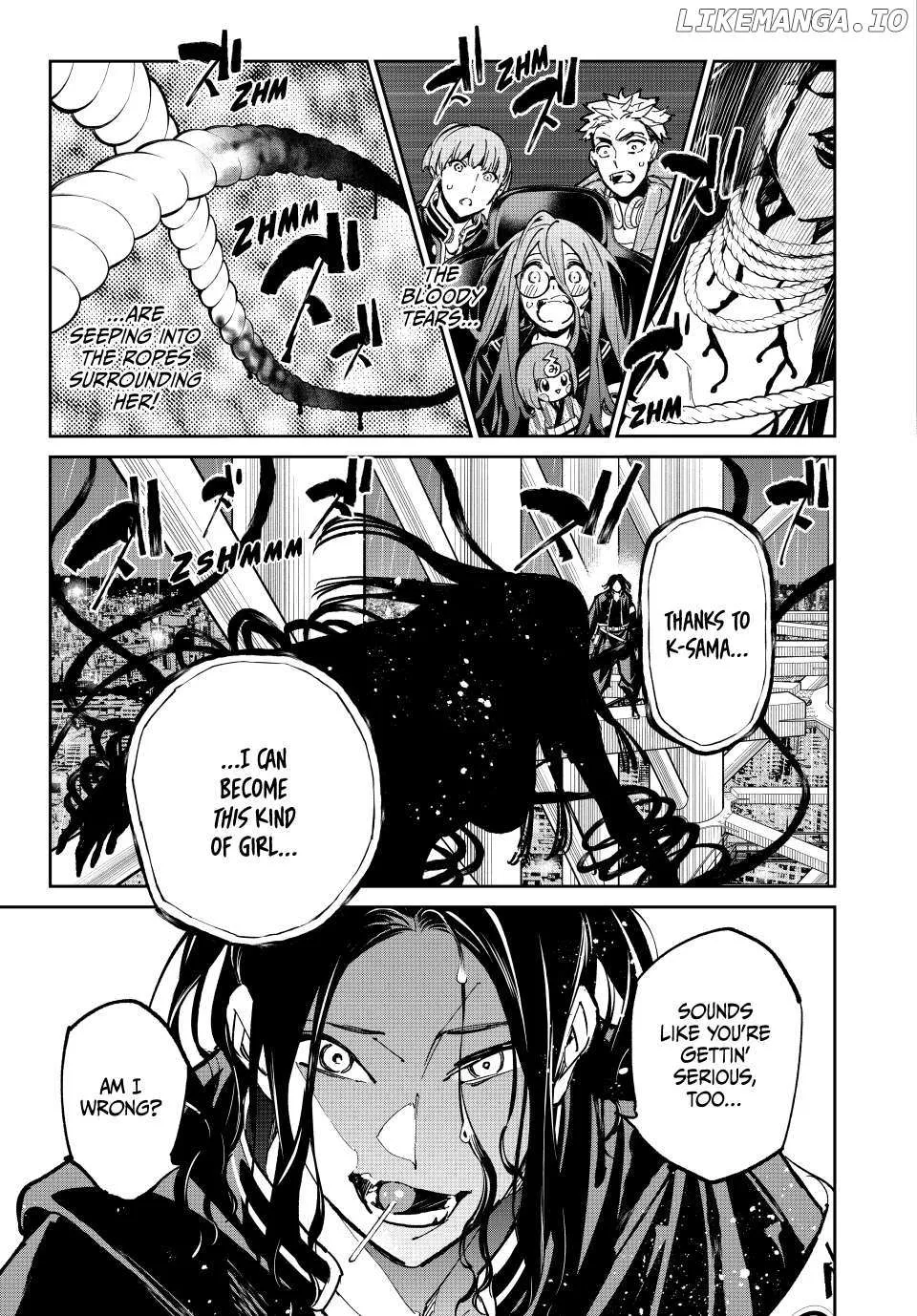 Dead Account Zinmanga X Chapter 82 Page 14