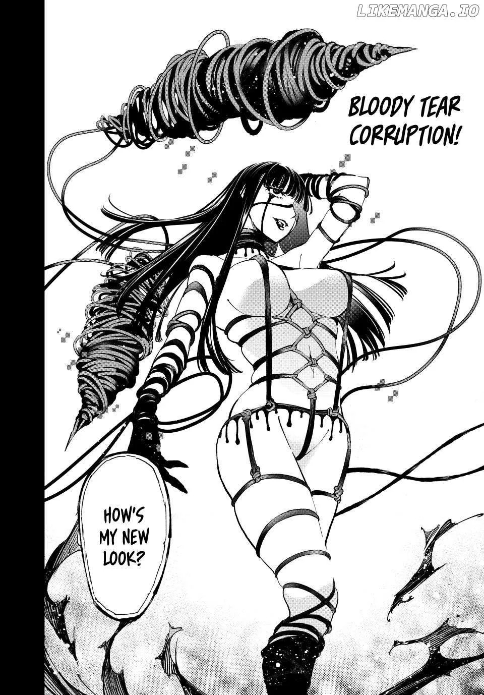 Dead Account Zinmanga X Chapter 82 Page 15