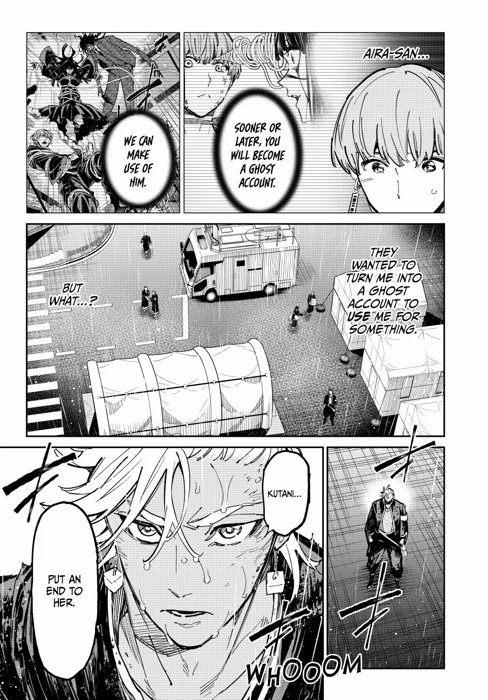 Dead Account Zinmanga X Chapter 81 Page 14