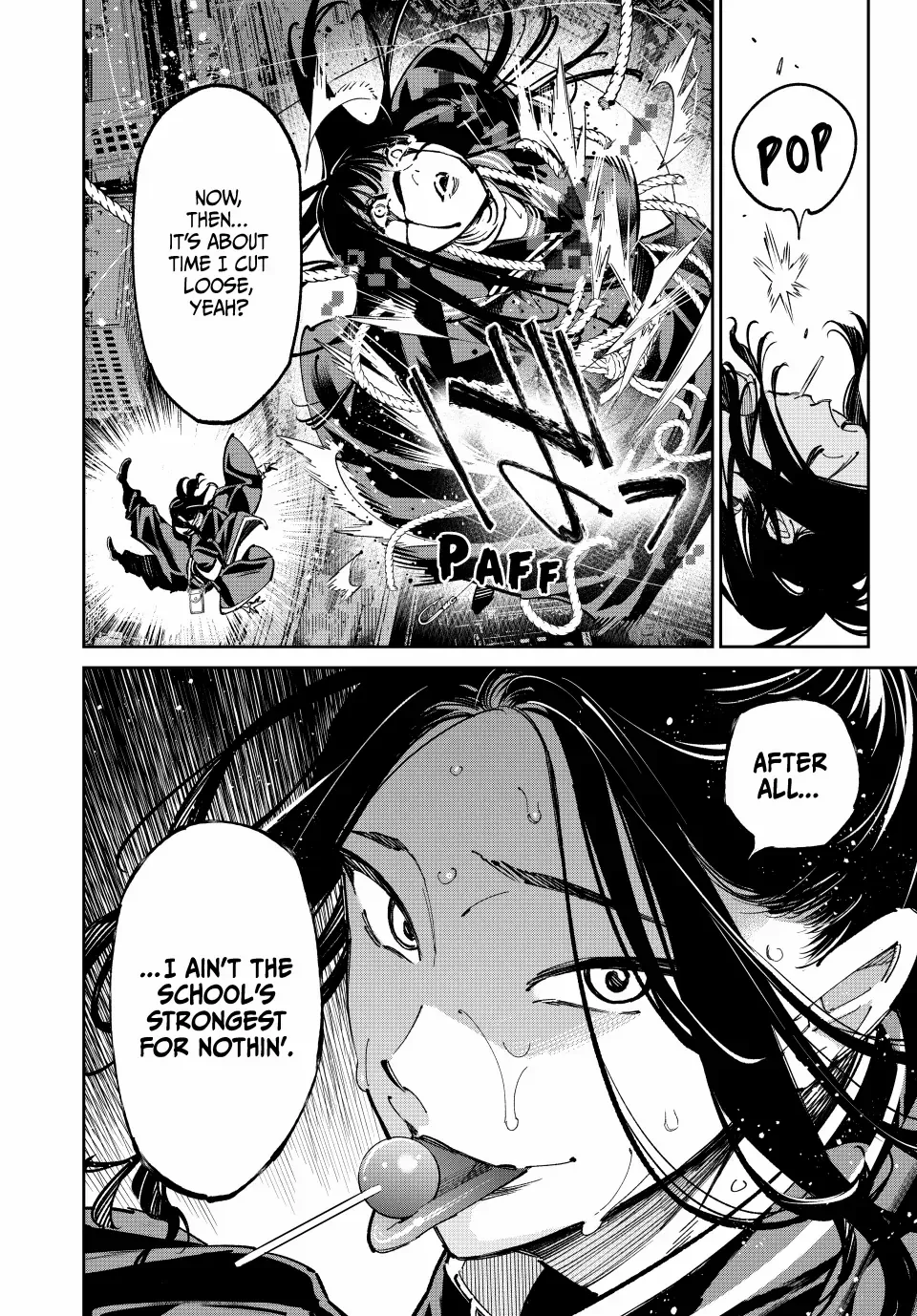 Dead Account Zinmanga X Chapter 81 Page 18