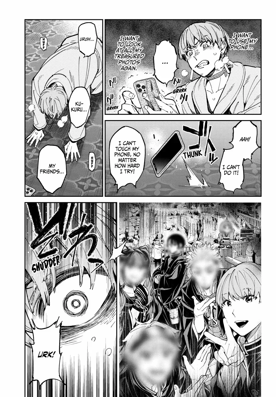 Dead Account Zinmanga X Chapter 80 Page 2