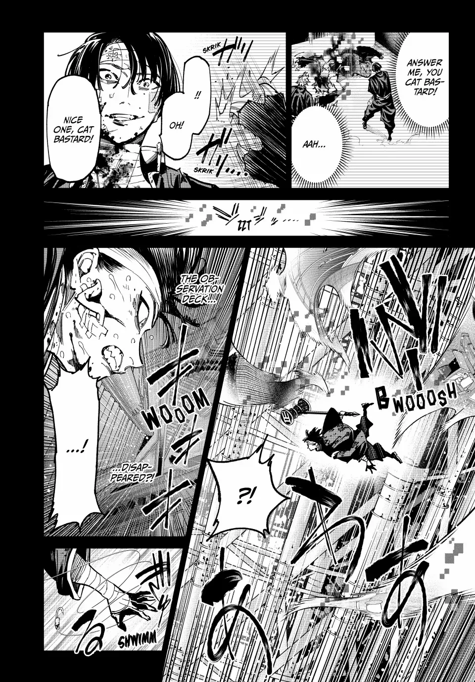 Dead Account Zinmanga X Chapter 80 Page 9