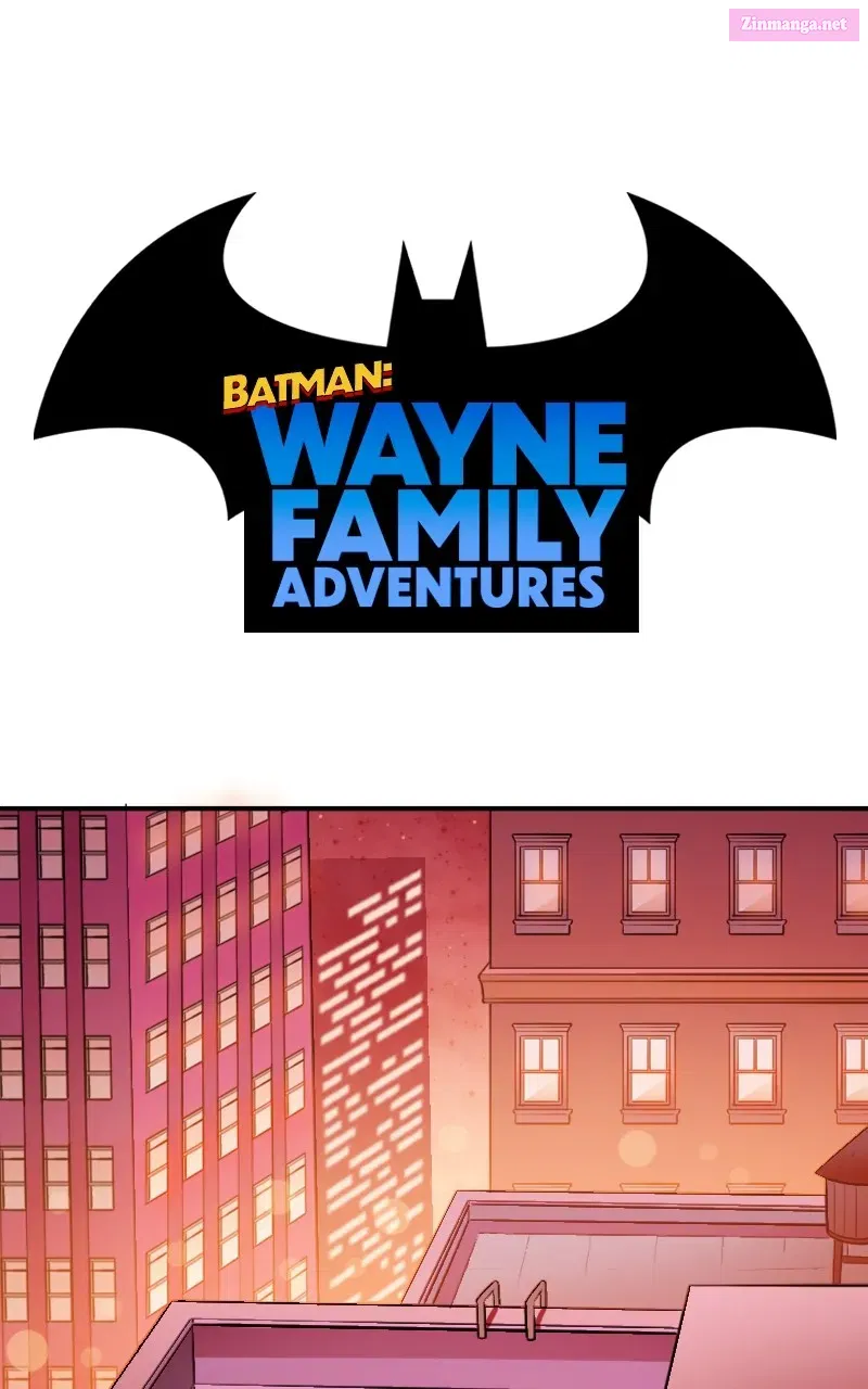 Batman: Wayne FamilyAdventures Zinmanga X Chapter 112 Page 1