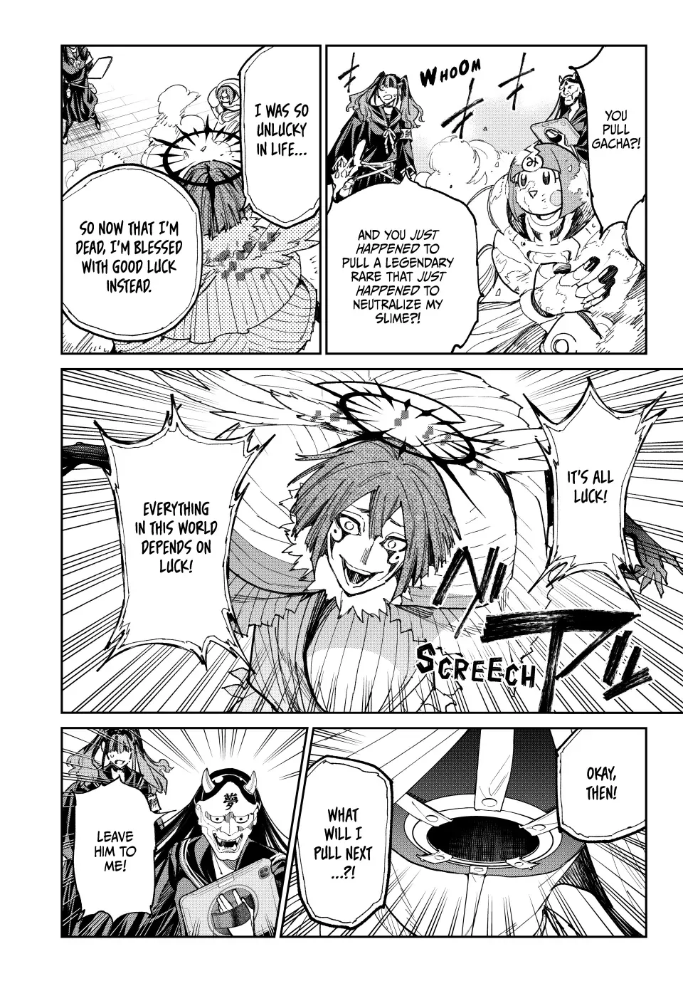 Dead Account Zinmanga X Chapter 74 Page 10