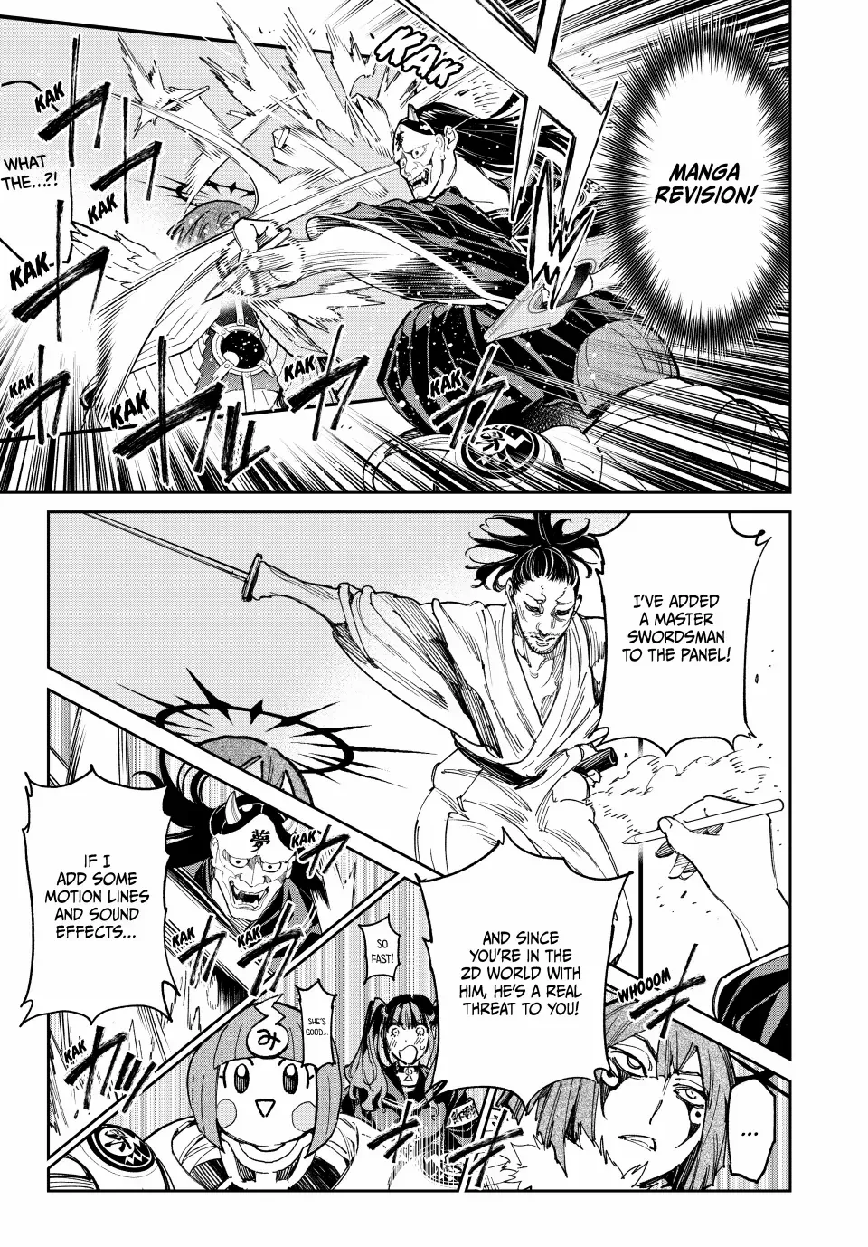 Dead Account Zinmanga X Chapter 74 Page 13