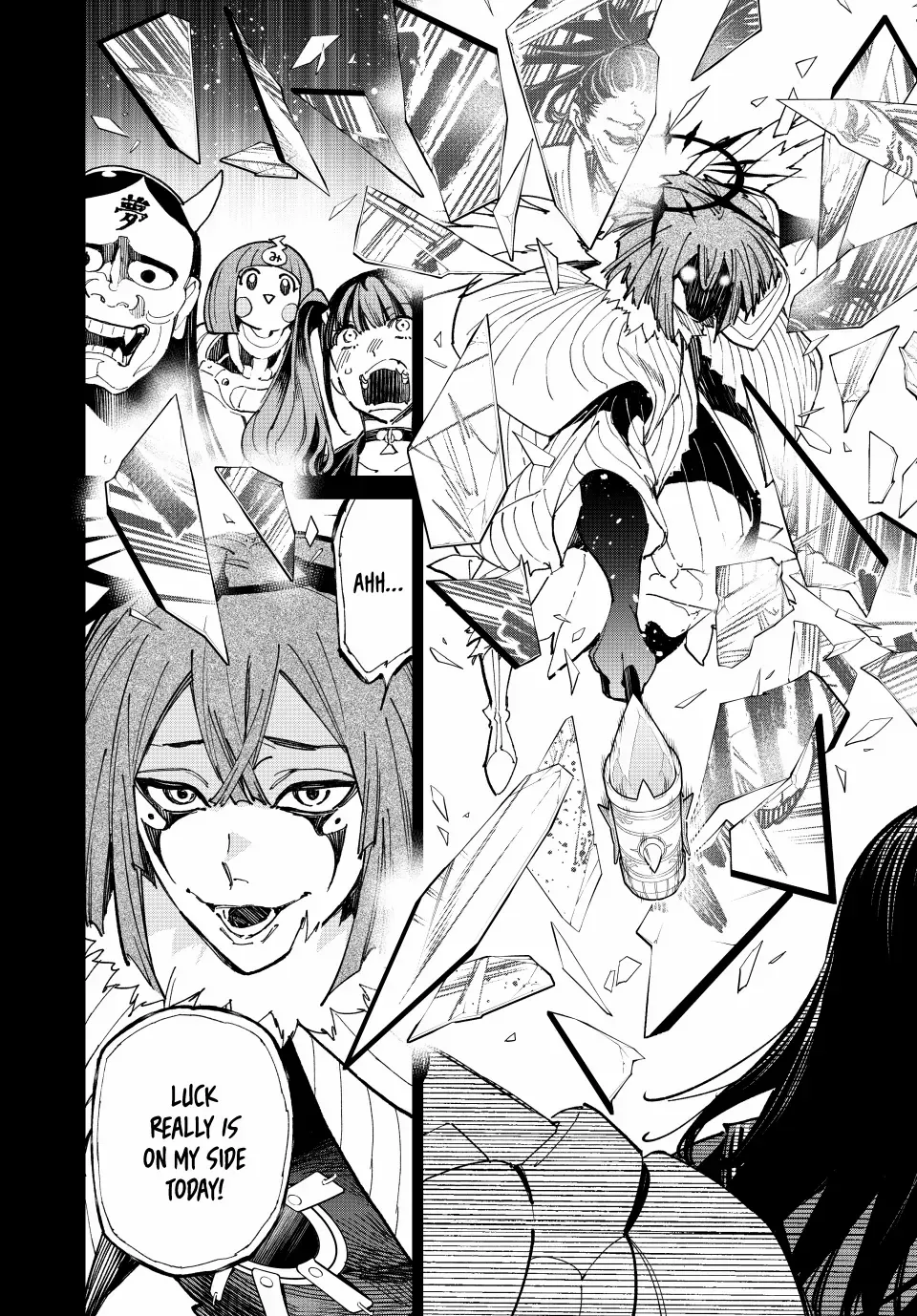 Dead Account Zinmanga X Chapter 74 Page 16