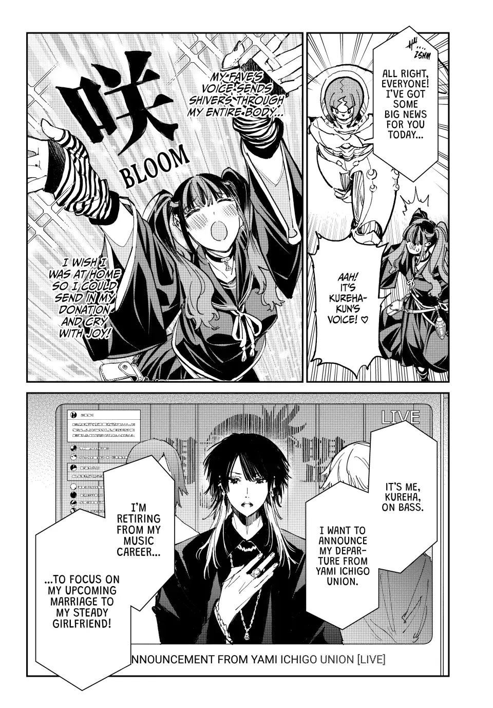 Dead Account Zinmanga X Chapter 74 Page 19