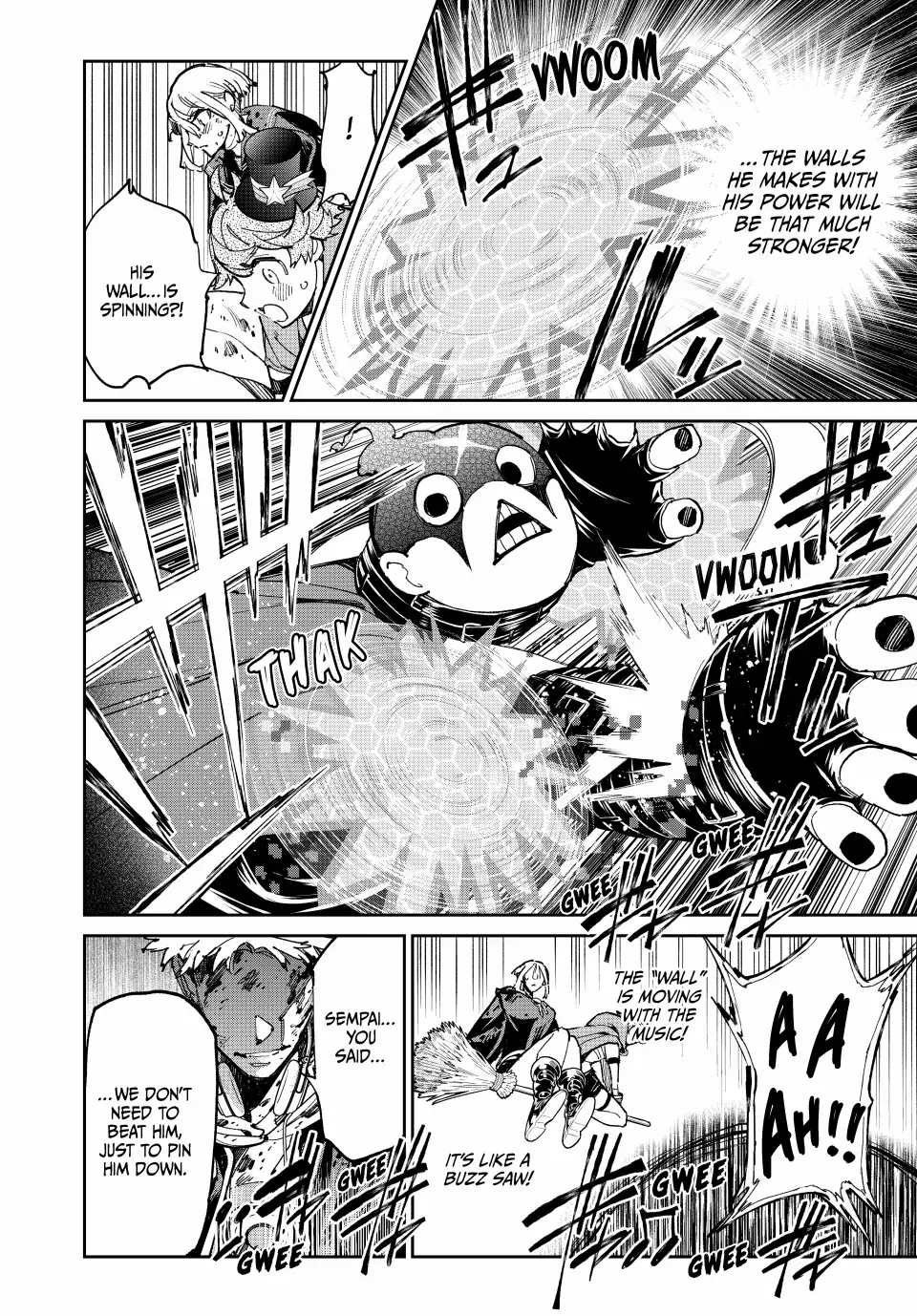 Dead Account Zinmanga X Chapter 73 Page 6