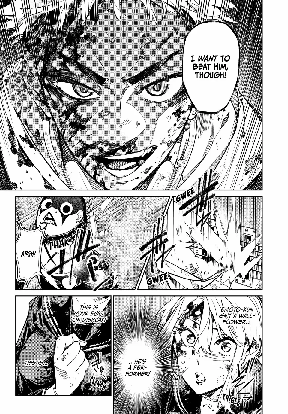 Dead Account Zinmanga X Chapter 73 Page 7