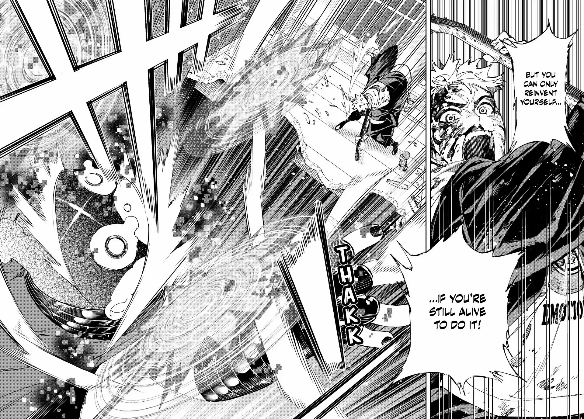 Dead Account Zinmanga X Chapter 73 Page 12