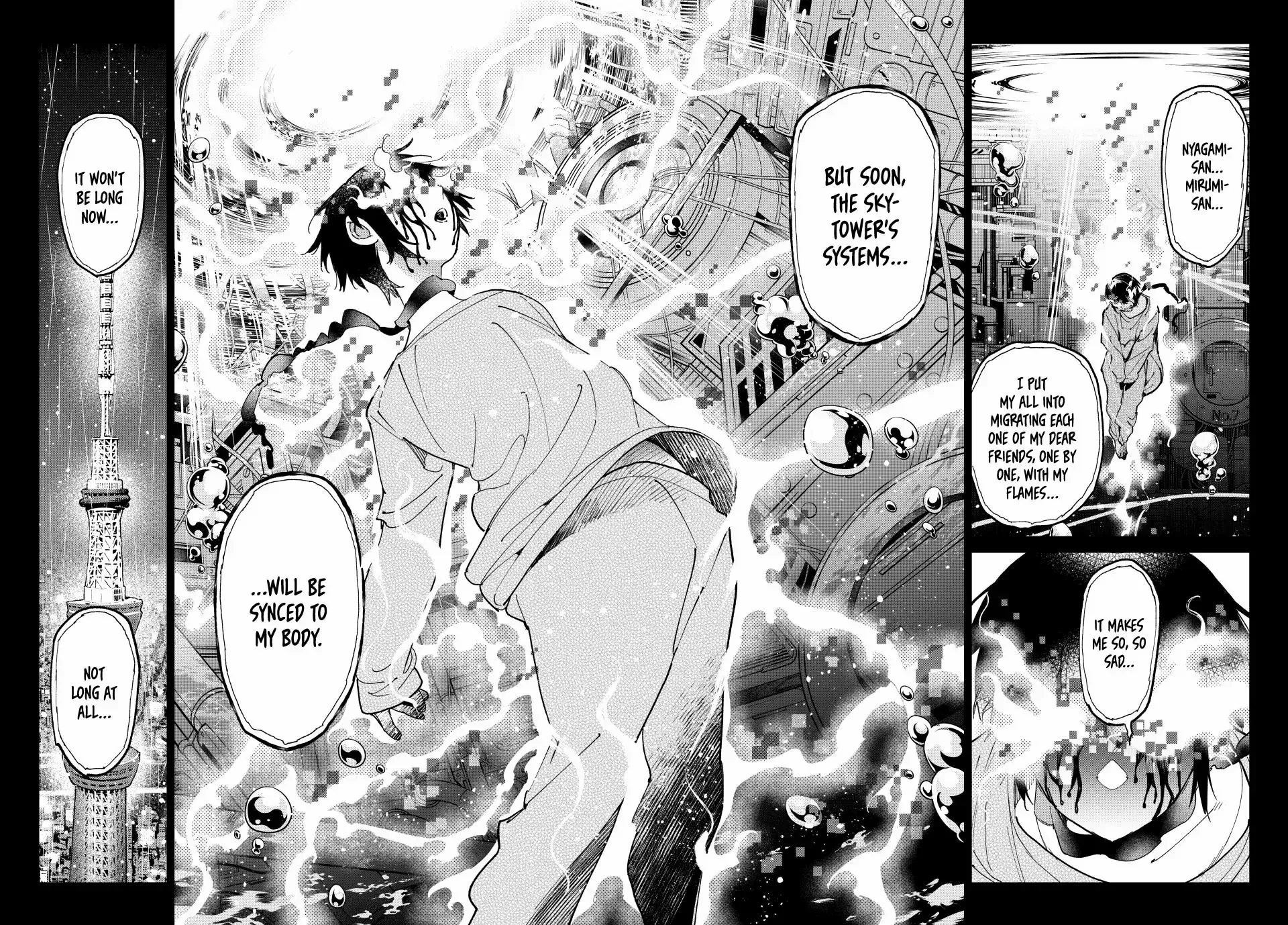 Dead Account Zinmanga X Chapter 73 Page 15