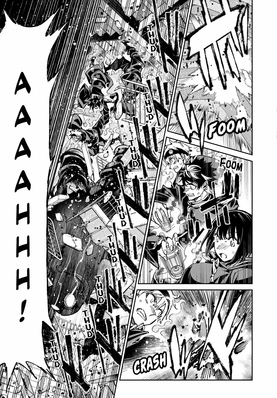 Dead Account Zinmanga X Chapter 72 Page 4
